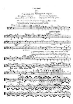 Harold in Italy von Hector Berlioz 