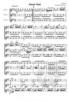 Sleigh Ride von Frederick Delius 