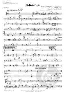 Dixieland Combo Pak #15 (Paul Severson) 