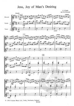 Jesu bleibet meine Freude (Johann Sebastian Bach) 