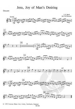 Jesu bleibet meine Freude (Johann Sebastian Bach) 