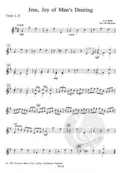 Jesu bleibet meine Freude (Johann Sebastian Bach) 