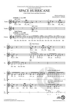 Space Hurricane von Francisco Nunez 