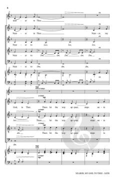 Nearer, My God, to Thee von Mason Lowell 