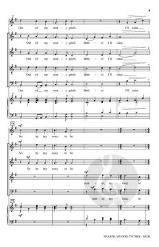 Nearer, My God, to Thee von Mason Lowell 