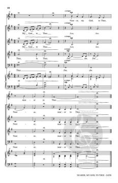 Nearer, My God, to Thee von Mason Lowell 