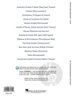 Popular Video Game Music 