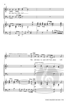 Some Children See Him von Alfred Burt 