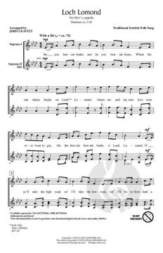 Loch Lomond (Download) 