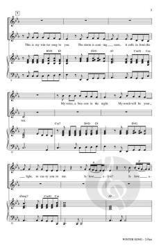 Winter Song von Ingrid Michaelson 