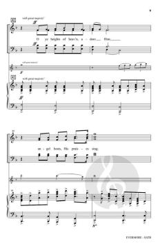 Evermore (of The Father's Love Begotten) 