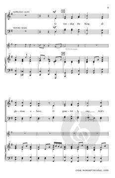 Come, Worship The King 