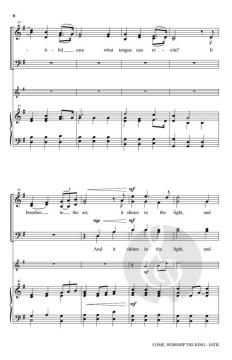 Come, Worship The King 