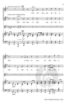 Come, Worship The King 