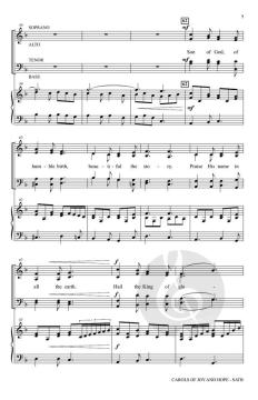 Carols of Joy and Hope 