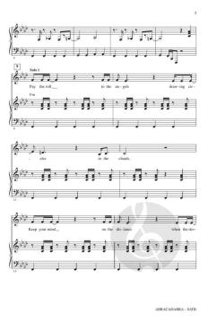 Abracadabra von Stefani Germanotta 