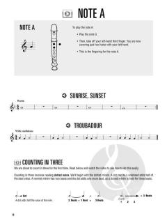 Hal Leonard Recorder Method 