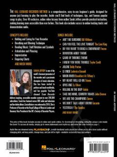 Hal Leonard Recorder Method 