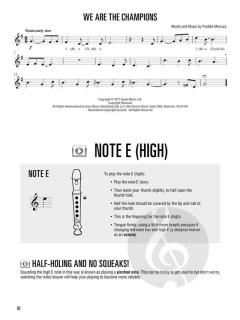 Hal Leonard Recorder Method 