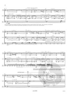 Par delà... von Allain Gaussin 