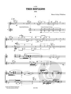 Tres Reflejos von Mauro Godoy Villalobos 