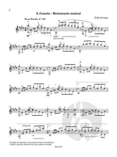 Brasilia Songs von Nelly Decamp 