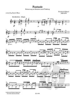 Fantasie von Friedrich Kühnel 