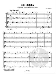 The Burren von Luc Lévesque 