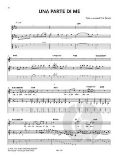 Pino Daniele - 12 brani per chitarra 