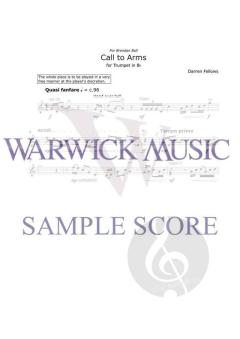 Call to Arms von Darren Fellows 