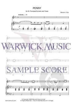 Penny von Steven Cox 