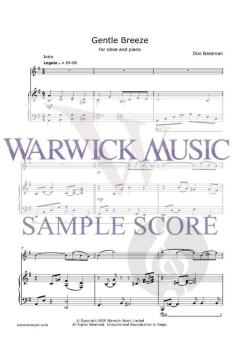Gentle Breeze von Don Bateman 
