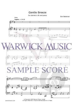 Gentle Breeze von Don Bateman 