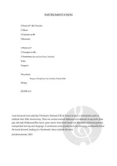 Bacchanale von Joel Järventausta 