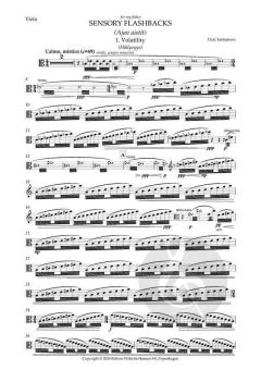 Sensory Flashbacks (Ajan aistit) von Outi Tarkiainen 