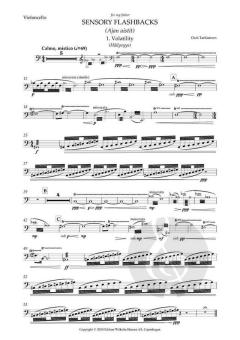 Sensory Flashbacks (Ajan aistit) von Outi Tarkiainen 