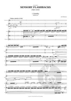 Sensory Flashbacks (Ajan aistit) von Outi Tarkiainen 