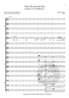 There Will Come Soft Rains von Joel Järventausta 