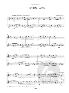 Swing Two von Colin Cowles 