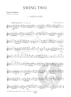 Swing Two von Colin Cowles 