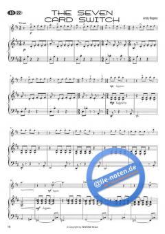 Switch On To Jazz von Andy Rogers 