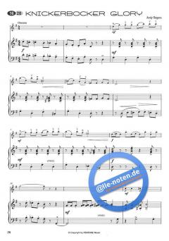 Switch On To Jazz von Andy Rogers 