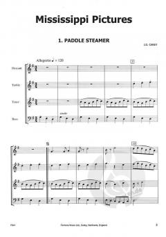 Mississippi Pictures (James Duncan Carey) 