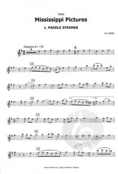 Mississippi Pictures (James Duncan Carey) 