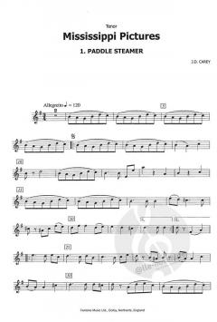 Mississippi Pictures (James Duncan Carey) 