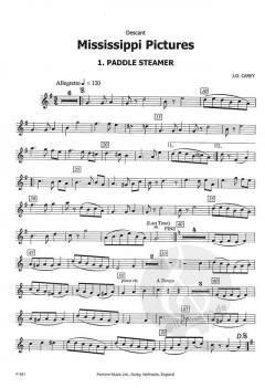 Mississippi Pictures (James Duncan Carey) 