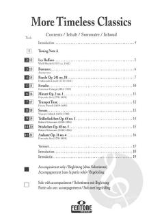 More Timeless Classics for Flute and Guitar 