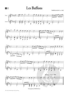 More Timeless Classics for Flute and Guitar 