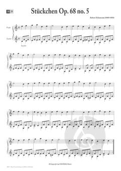 More Timeless Classics for Flute and Guitar 