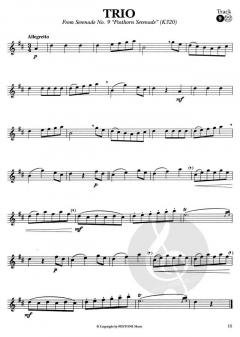 Mozart for Alto Saxophone 